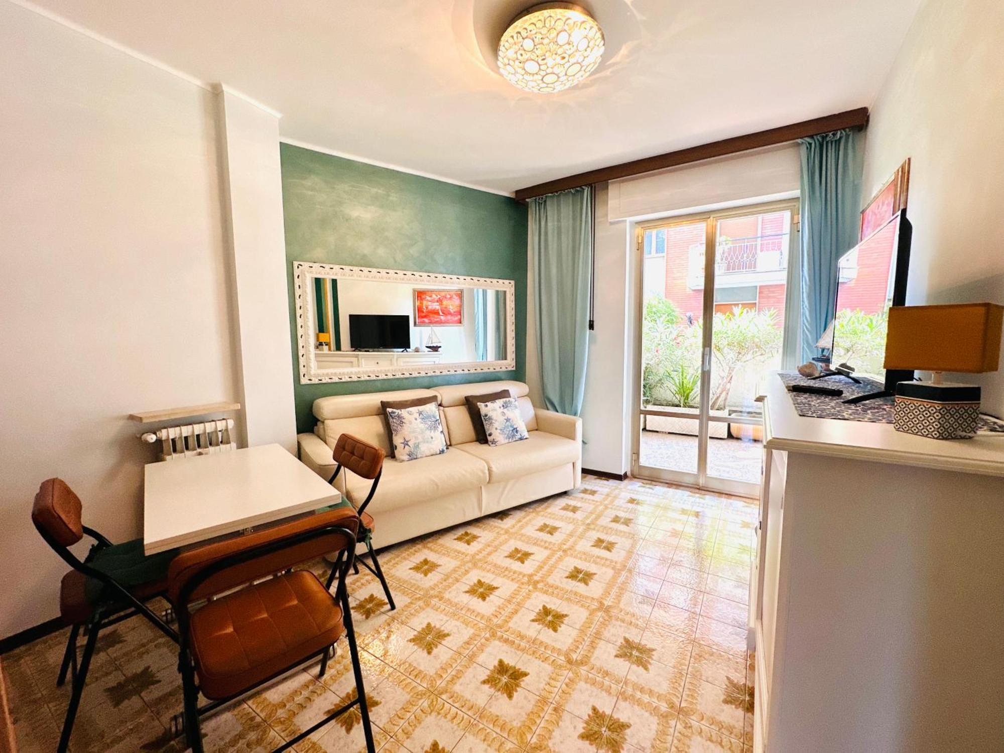 Suite Duca Sanremo - Garden & Seaview المظهر الخارجي الصورة